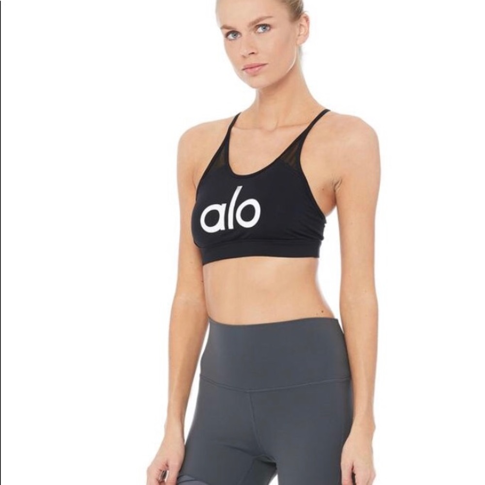 Alo Yoga Starlet Bra
